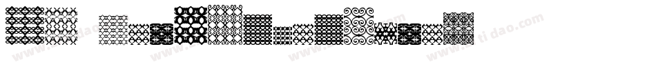 SL Panzerkardinal字体转换